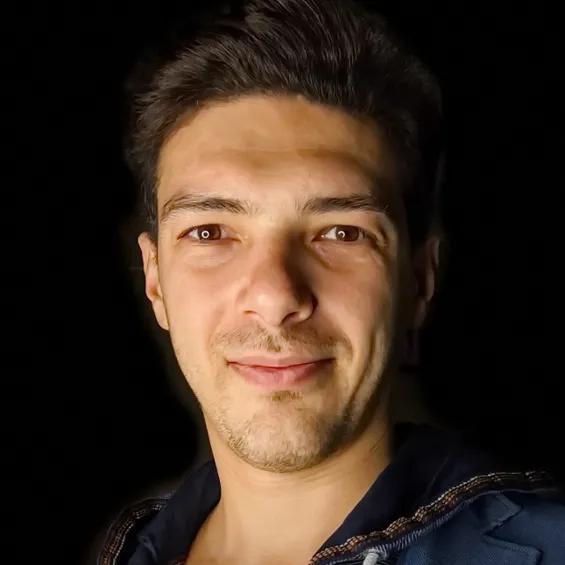 Dr. Oleksandr Adamov